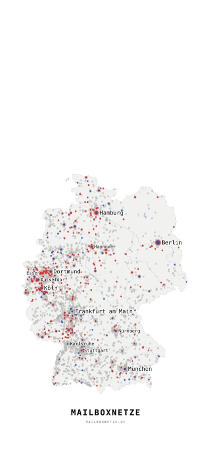 Bildschirmhintergrund smartphone, Fassung weiß